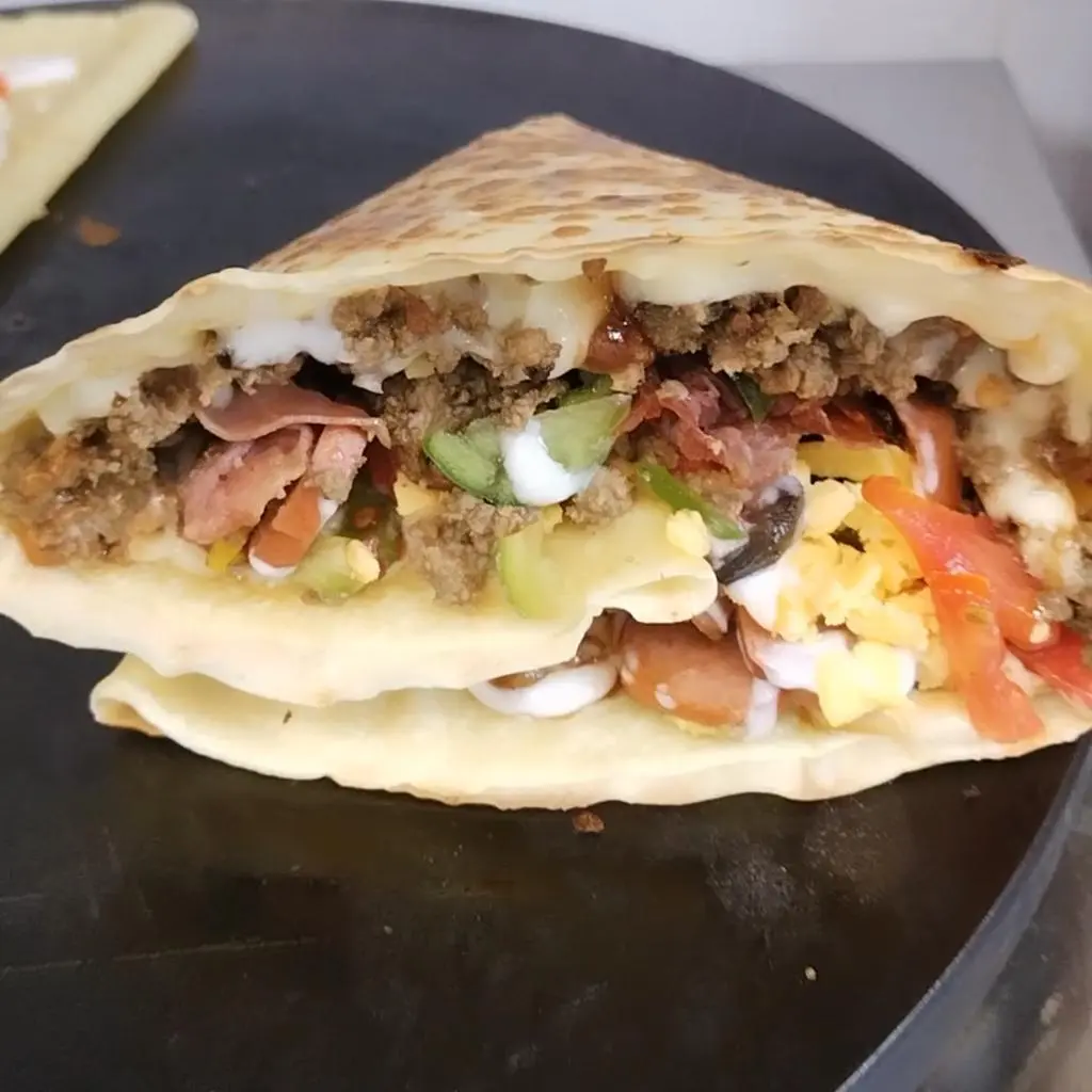 كريب سجق بلدي